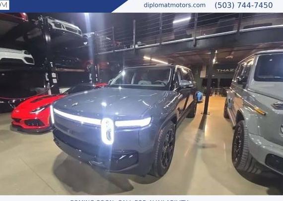 RIVIAN R1S 2026 7PDSGCBA8TN077940 image RIVIAN R1S 2026 7PDSGCBA8TN077940 image