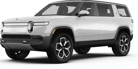 RIVIAN R1S 2024 7PDSGABA0RN042239 image