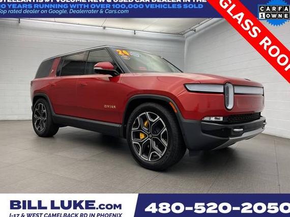 RIVIAN R1S 2024 7PDSGABL7RN032602 image