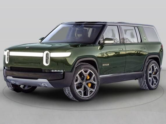 RIVIAN R1S 2024 7PDSGABA9RN033491 image