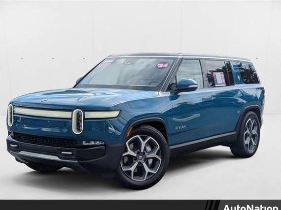 RIVIAN R1S 2024 7PDSGBBA9RN031150 image