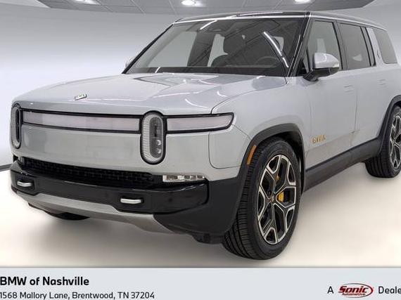 RIVIAN R1S 2024 7PDSGABA3RN031039 image