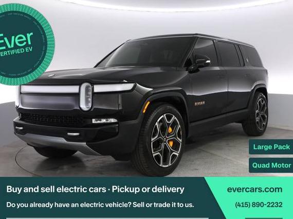 RIVIAN R1S 2024 7PDSGABA6RN033089 image