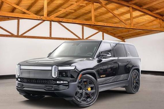 RIVIAN R1S 2024 7PDSGABA4RN039537 image