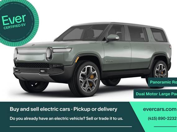 RIVIAN R1S 2024 7PDSGBBA3RN038286 image RIVIAN R1S 2024 7PDSGBBA3RN038286 image
