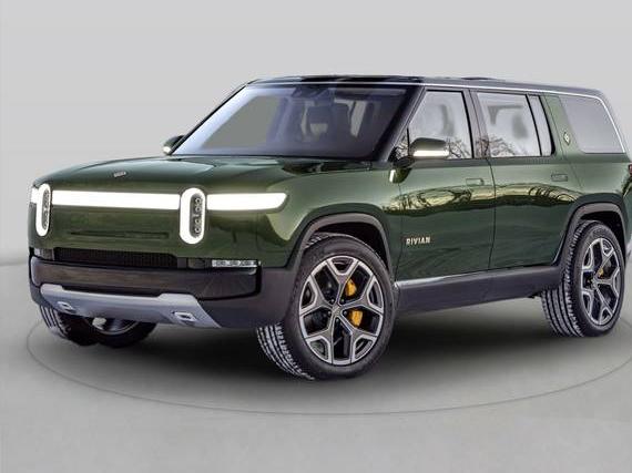 RIVIAN R1S 2024 7PDSGABA5RN030359 image RIVIAN R1S 2024 7PDSGABA5RN030359 image