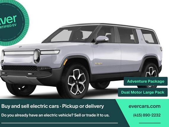RIVIAN R1S 2024 7PDSGBBA4RN042766 image