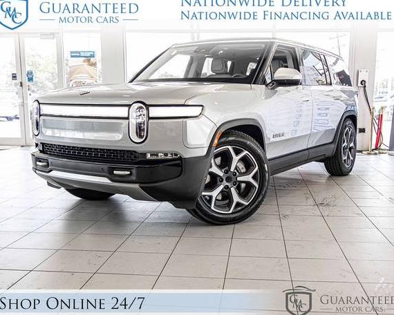 RIVIAN R1S 2024 7PDSGBBA8RN042821 image