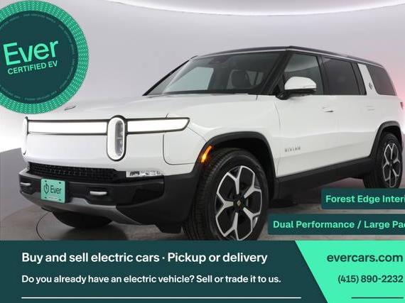 RIVIAN R1S 2024 7PDSGCBA7RN045084 image