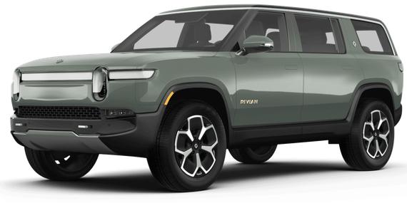 RIVIAN R1S 2024 7PDSGABA4RN033172 image