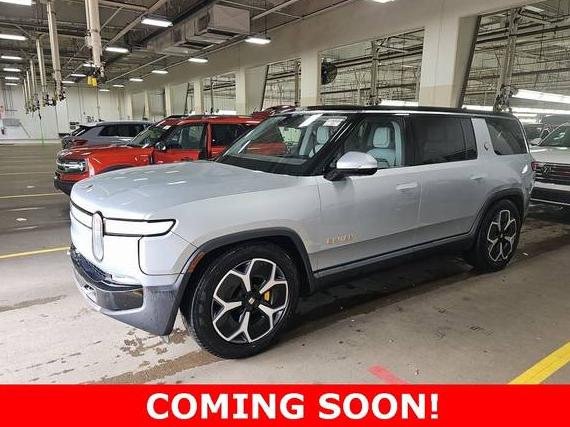 RIVIAN R1S 2024 7PDSGABA1RN033016 image RIVIAN R1S 2024 7PDSGABA1RN033016 image