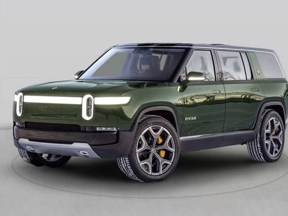 RIVIAN R1S 2024 7PDSGABA3RN033809 image RIVIAN R1S 2024 7PDSGABA3RN033809 image