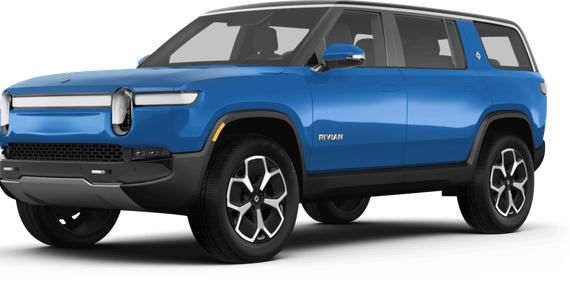 RIVIAN R1S 2024 7PDSGBBAXRN031464 image