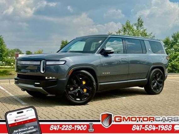 RIVIAN R1S 2024 7PDSGABA3RN034541 image RIVIAN R1S 2024 7PDSGABA3RN034541 image
