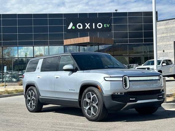 RIVIAN R1S 2024 7PDSGBBA1RN031241 image