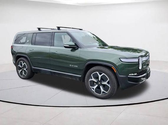 RIVIAN R1S 2024 7PDSGBBAXRN032923 image