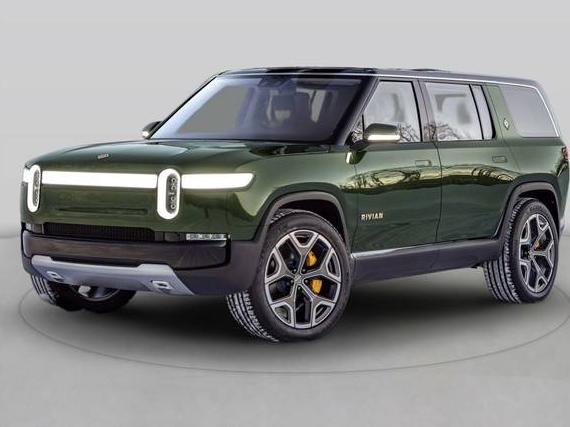 RIVIAN R1S 2024 7PDSGCBA0RN030958 image