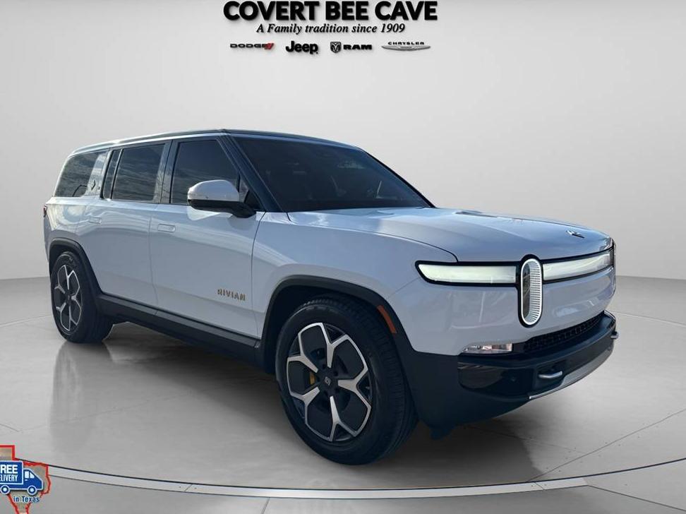 RIVIAN R1S 2024 7PDSGABAXRN038635 image