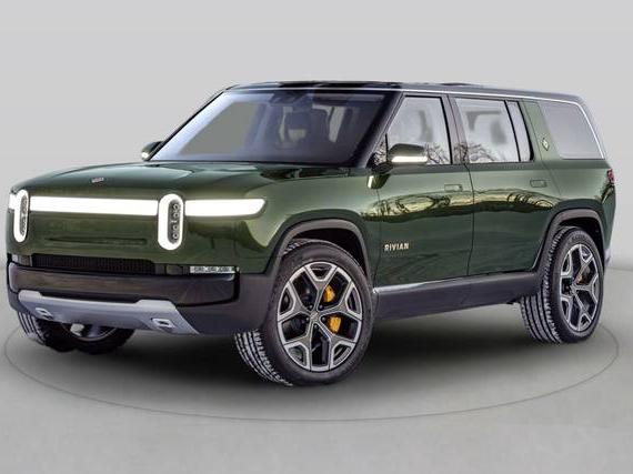 RIVIAN R1S 2024 7PDSGABA5RN041538 image RIVIAN R1S 2024 7PDSGABA5RN041538 image