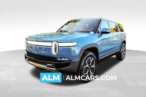 RIVIAN R1S 2024 7PDSGCBA1RN041340 image