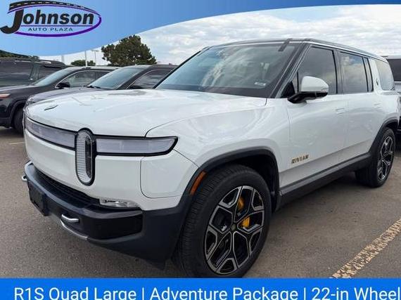 RIVIAN R1S 2024 7PDSGABA5RN045251 image
