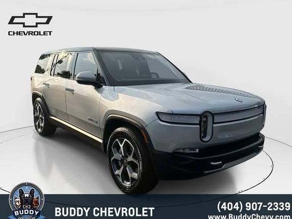 RIVIAN R1S 2024 7PDSGCBA0RN029826 image