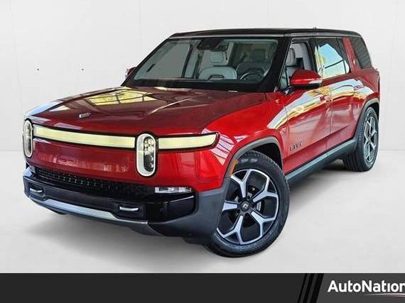 RIVIAN R1S 2024 7PDSGBBA0RN040495 image