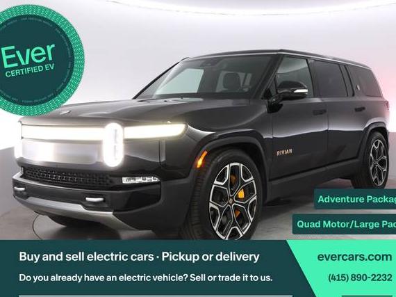 RIVIAN R1S 2024 7PDSGABA3RN030697 image