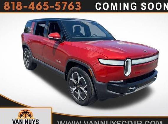 RIVIAN R1S 2024 7PDSGBBA5RN036345 image