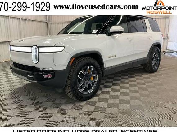 RIVIAN R1S 2024 7PDSGABA8RN042912 image RIVIAN R1S 2024 7PDSGABA8RN042912 image