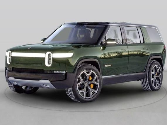 RIVIAN R1S 2024 7PDSGBBA7RN034712 image