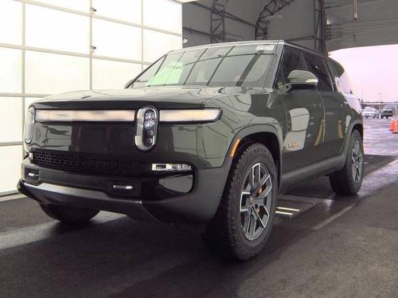 RIVIAN R1S 2024 7PDSGABA6RN038311 image RIVIAN R1S 2024 7PDSGABA6RN038311 image