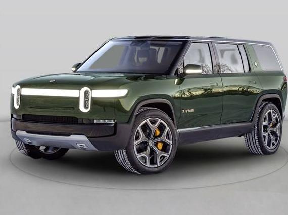 RIVIAN R1S 2024 7PDSGABA5RN038543 image