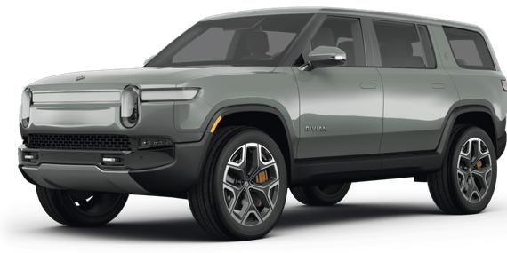 RIVIAN R1S 2022 7PDSGABL5NN000306 image