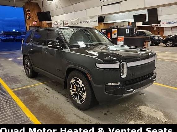 RIVIAN R1S 2022 7PDSGABL4NN000653 image