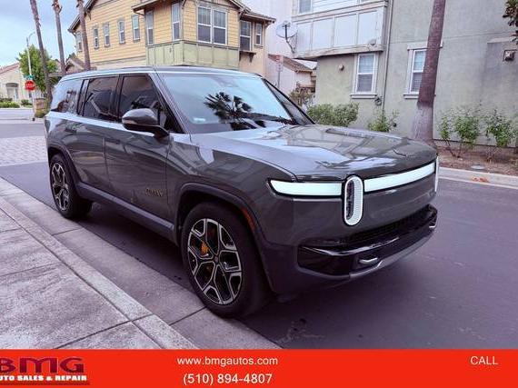 RIVIAN R1S 2022 7PDSGABL0NN001394 image