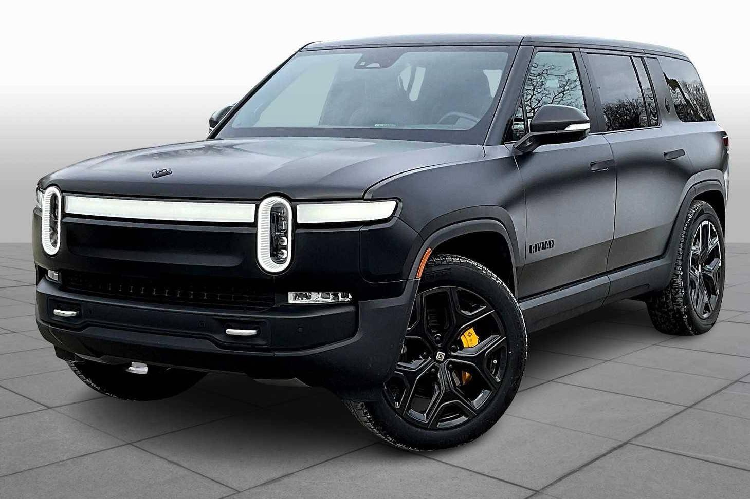 RIVIAN R1S 2022 7PDSGABLXNN002441 image