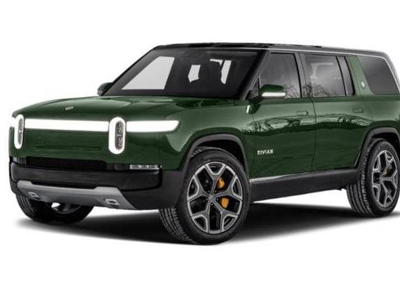 RIVIAN R1S 2022 7PDSGABL6NN002775 image