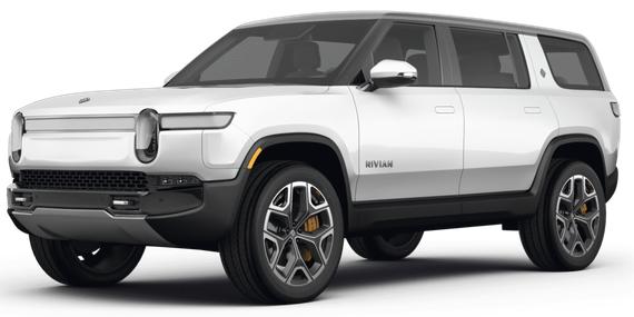 RIVIAN R1S 2022 7PDSGABL3NN000952 image
