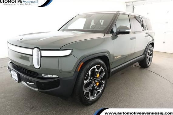 RIVIAN R1S 2022 7PDSGABL3NN002796 image