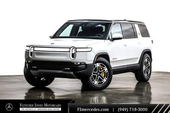 RIVIAN R1S 2022 7PDSGABLXNN000141 image