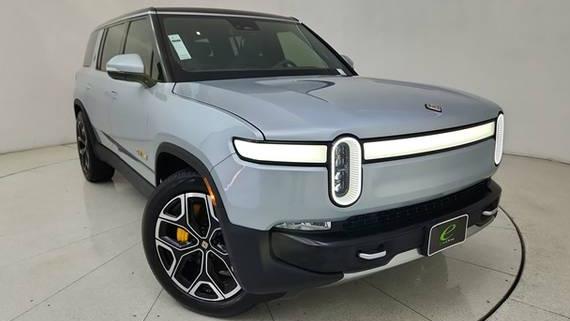 RIVIAN R1S 2022 7PDSGABL2NN002966 image