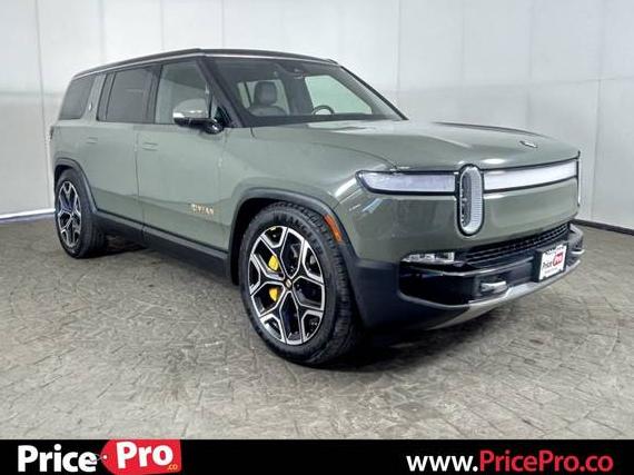 RIVIAN R1S 2022 7PDSGABL0NN000746 image