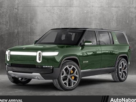 RIVIAN R1S 2022 7PDSGABL7NN000937 image