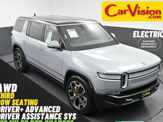 RIVIAN R1S 2022 7PDSGABL5NN001696 image
