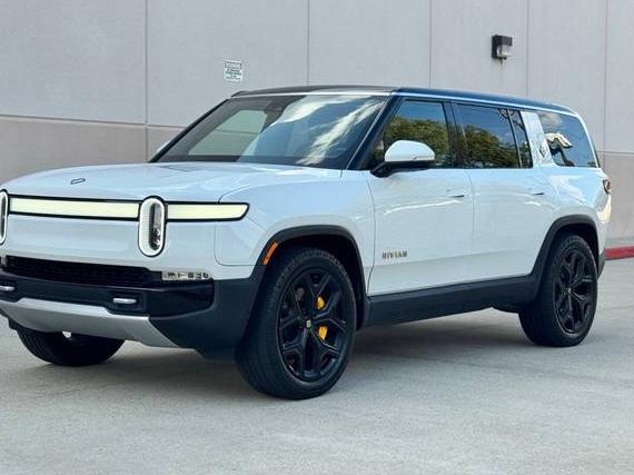 RIVIAN R1S 2022 7PDSGABL0NN002321 image