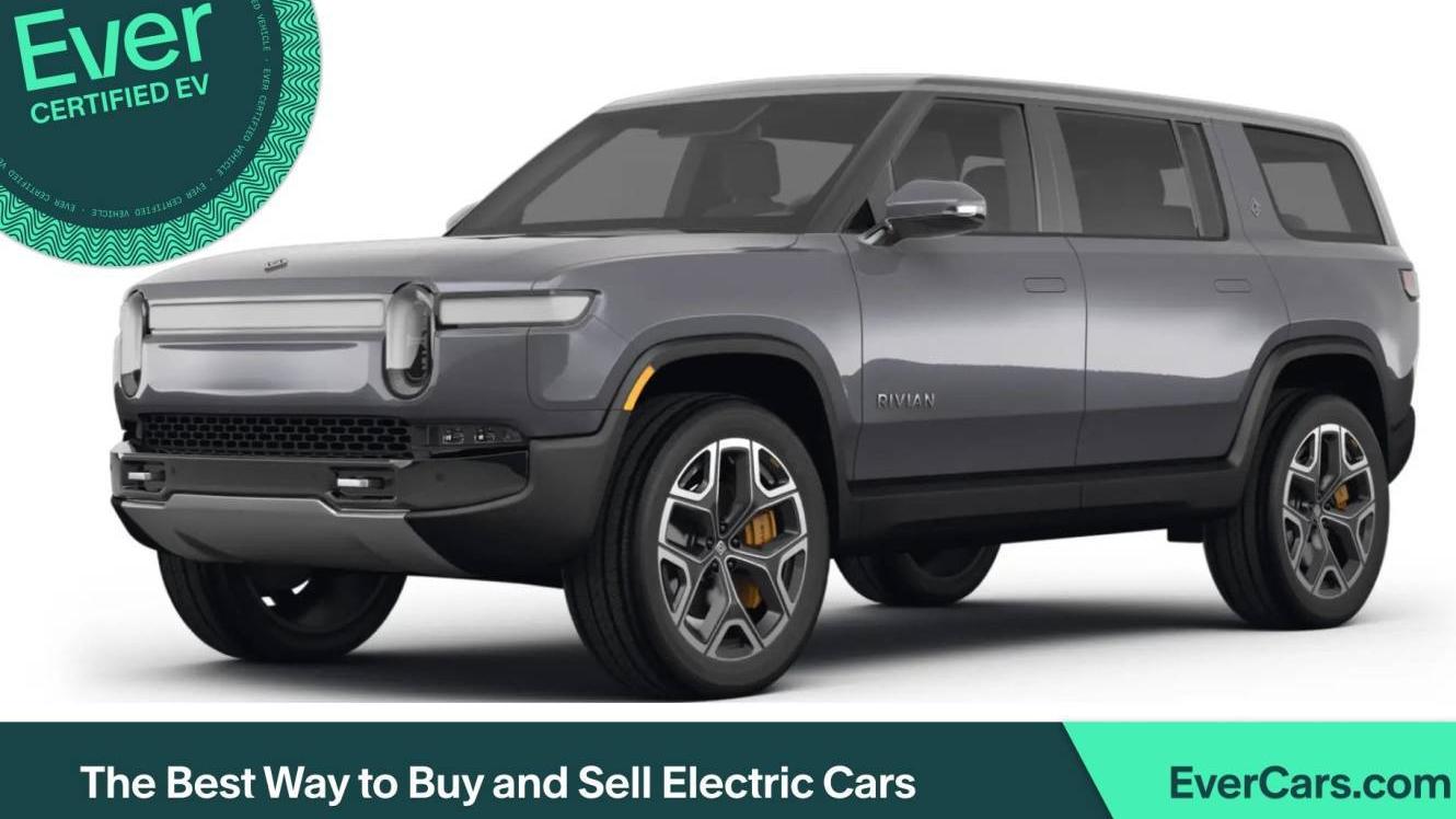 RIVIAN R1S 2022 7PDSGABLXNN000690 image