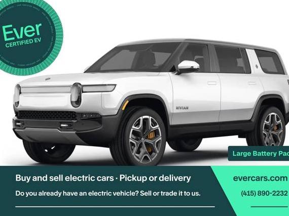 RIVIAN R1S 2022 7PDSGABL9NN001099 image