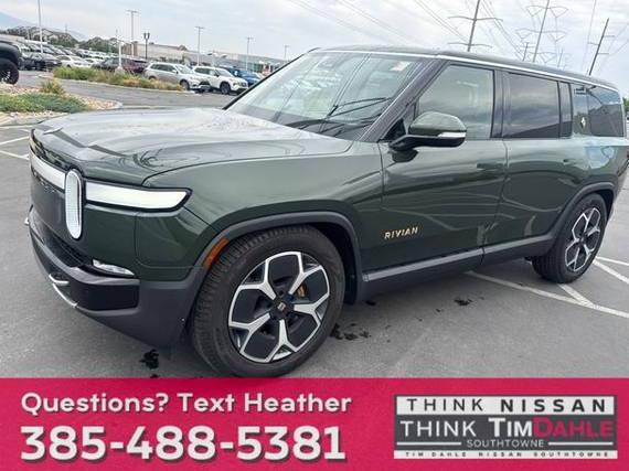 RIVIAN R1S 2022 7PDSGABL5NN001973 image