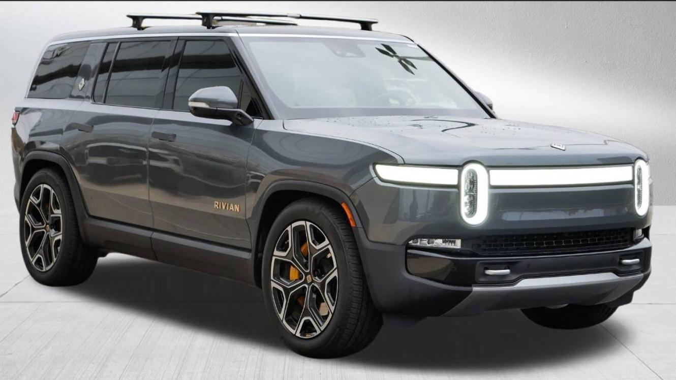 RIVIAN R1S 2022 7PDSGABL7NN001442 image